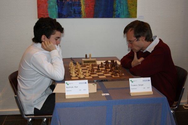 Vechtschaak van hoog niveau