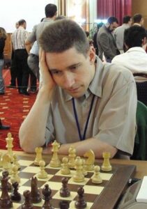 Kroongroep 17e Univé Schaaktoernooi