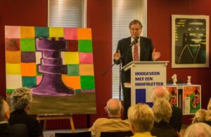 Bernard Wientjes opent Kroongroep Univé