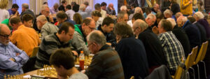 Honderdste deelnemers Univé Schaaktoernooi meldt zich