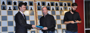 Mikhalevski wins Open