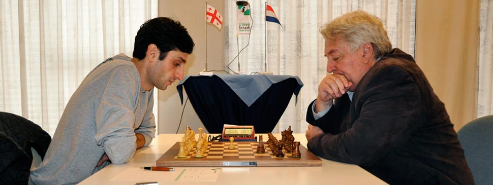 Perfect preparation Giri, Timman blunders