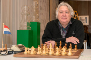 Timman strikes again