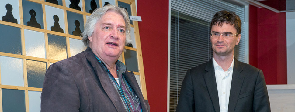 Prijsvraag voor simultaan Jan Timman