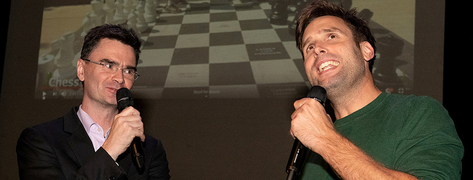 Big things in not so big places