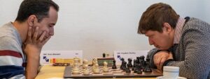 Svidler and Fedoseev win matches, Amin wins Open
