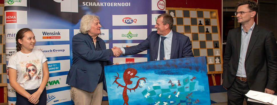 Happy – final report Hoogeveen Chess Tournament 2019