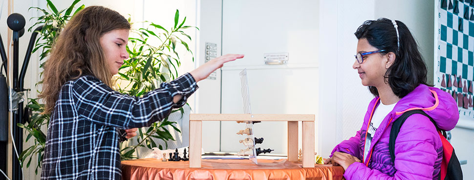 23ste Hoogeveen Schaaktoernooi in teken van de jeugd