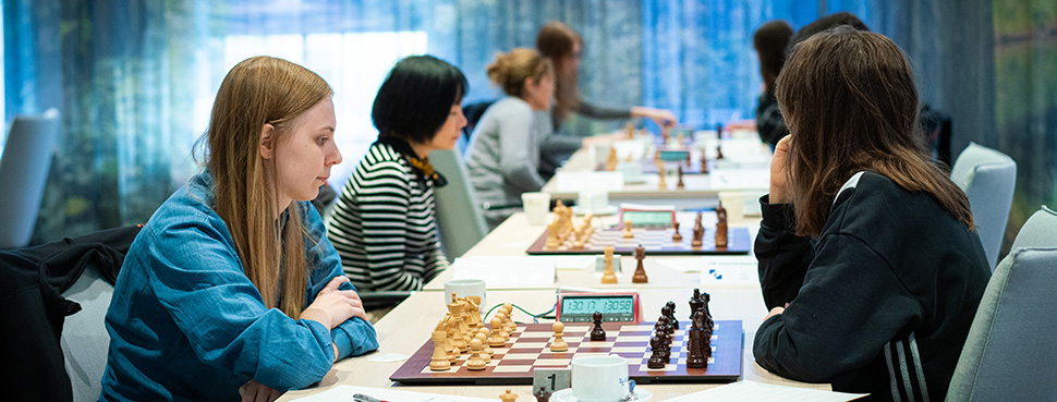 Vijfde titel voor Anne Haast, Hing Ting Lai plaatst zich na heuse thriller