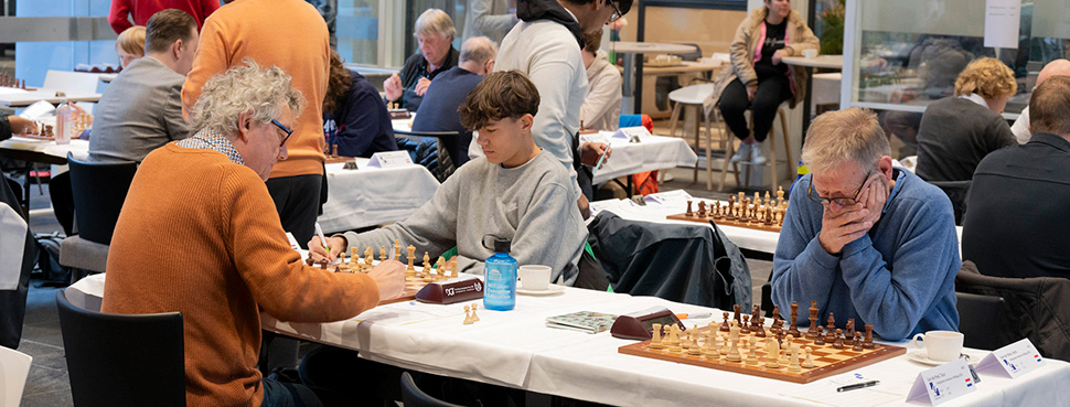 Geen remises aan de topborden