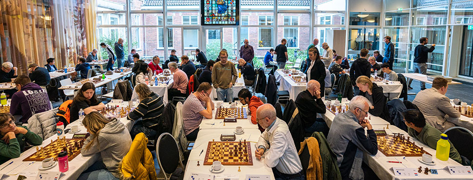 Inschrijving Open Groep en Amateur-middag gesloten; In de Ochtend-groep is nog plaats