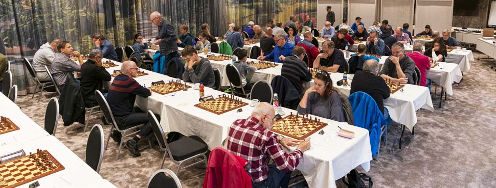 Maximaal aantal deelnemers Open Groep verhoogd naar 64