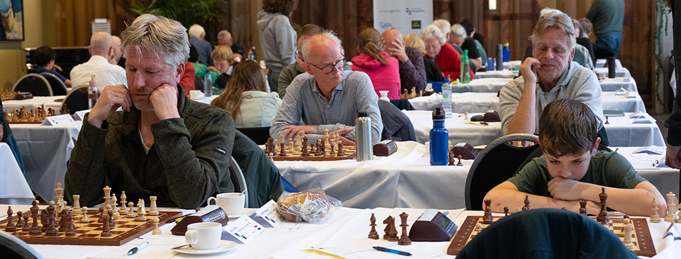 Grootmeester Ganguly struikelt in eerste ronde