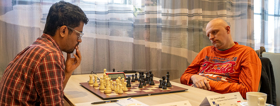 Taaie tegenstand voor favorieten