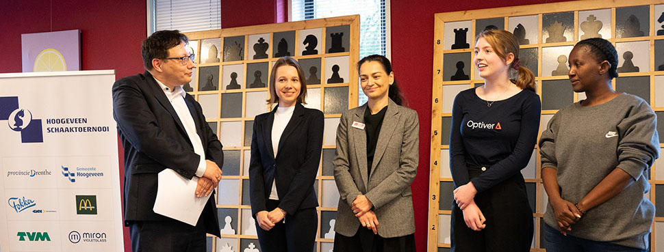 Nieuwe ambitie, nieuw elan