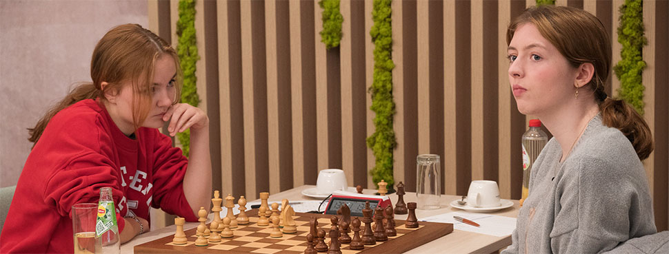 ‘Vier-vrouwentoernooi was een groot succes’