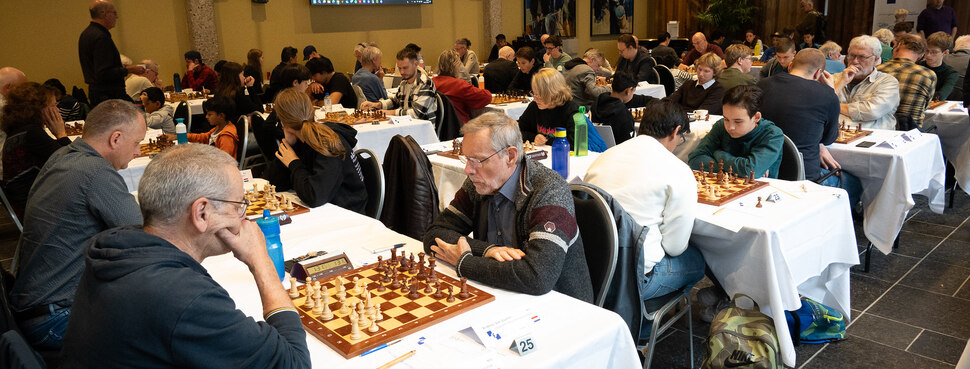 Registration Hoogeveen Open 2025 opened