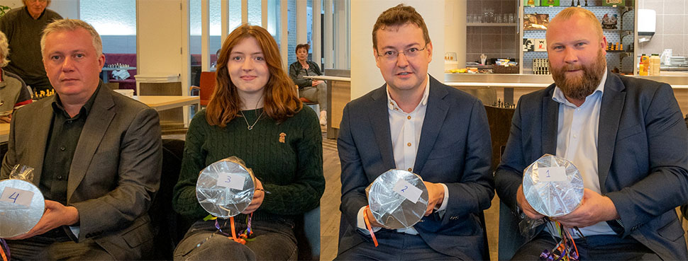 Wereldkampioenen raden