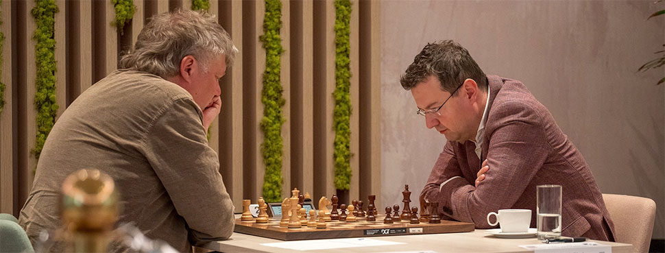 L’Ami verslaat Shirov in fabuleus eindspel