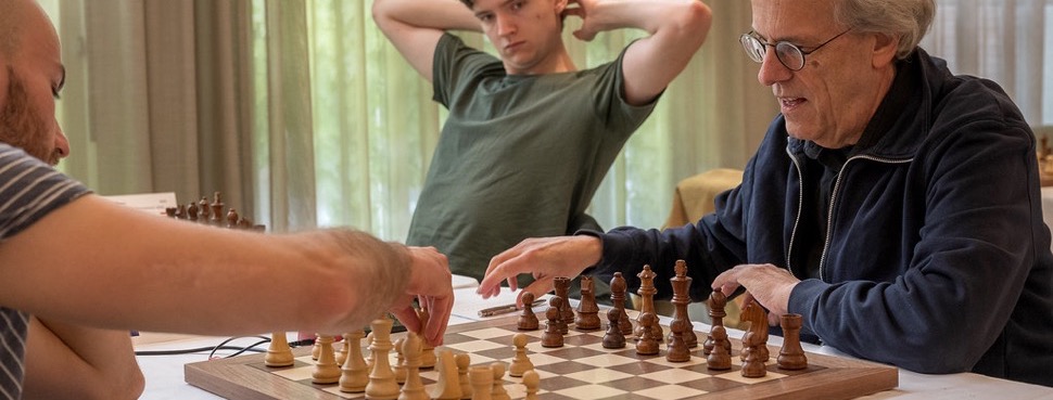 Talenten nemen de leiding