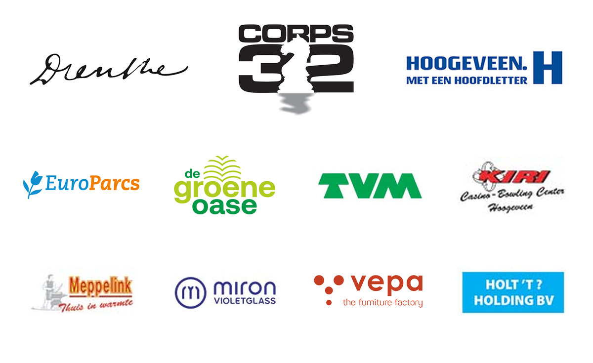 Sponsors Hoogeveen Schaaktoernooi 2026